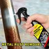 Automobile Iron Powder Rust Remover: Multi-purpose Curing Agent for Car Rust Removal, Polishing, Cleaning, Decontamination Care
