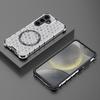 Samsung S25 Ultra Honeycomb Magnetic Phone Case