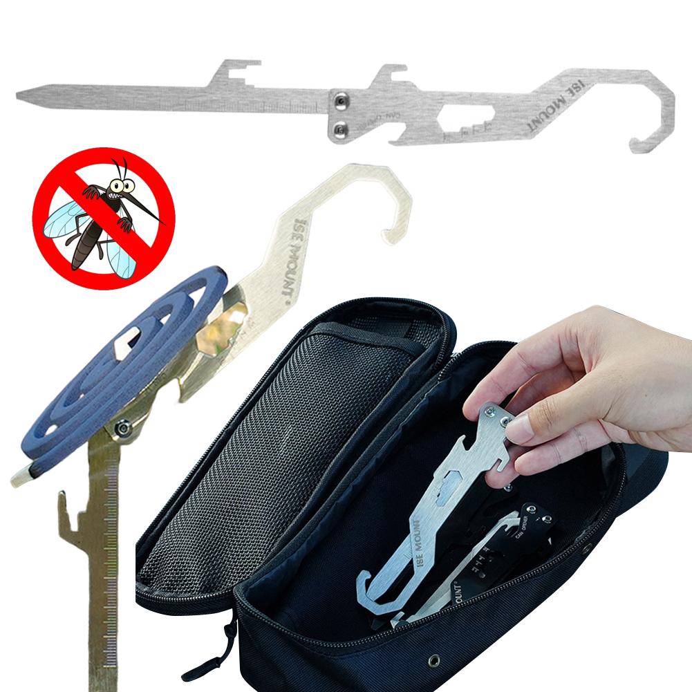 

Folding Tent Stakes Multifunctional Outdoor Tarp Pegs Stainless Steel Camping Tent Pegs for Outdoor Camping Canopy Australia