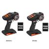 7 Channels 2.4GHz Remote Control RC Transmitter and Receiver Anti-Jamming Remote Controller for RC Car Crawler Boat