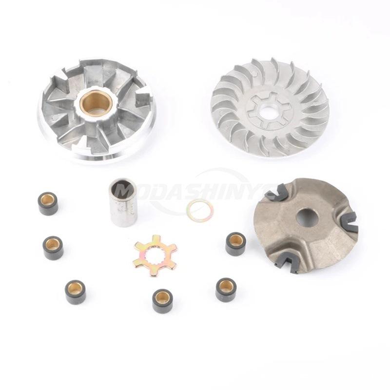 YAMAHA JOG90/Axis90 90cc 2-Stroke 3WF 3VR Pulley Assembly