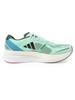 Adidas Adizero Boston 11 Running Pulse White Size cm Men's Shoes, LWE89, Mint/Footwear White/Crystal (GV9064), 25.0