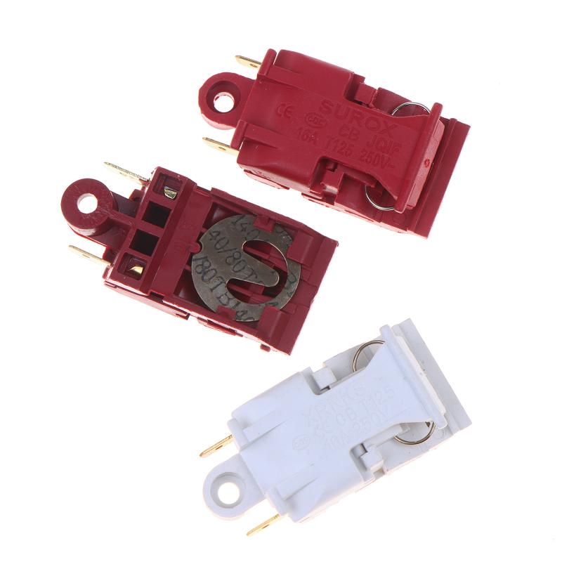 2Pcs Electric Kettle Power Switch 16A 30A 250V Kettles Thermostat Switch Universal Accessory Kettles Pressure Jump Switches