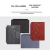 Surface Pro 10/11 Backlit Bluetooth Keyboard Case with Pen Slot and Magnetic Attachment
