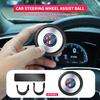 2026 Hot Alfa Romeo Car Steering Wheel Power Ball Effortless Turning Handle Bracket For Alfa Romeo 159 Giulietta Giulia 147 Mito