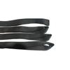 4pcs 18  Soft Loops Tie Down Straps 1900lb Heavy Duty 2500lb Workload for Motorcycle UTV ATV Snowmobile