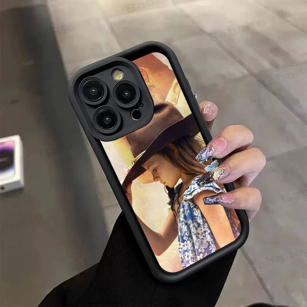 Horror The W-Walking D-Dead TV For IPhone 17 15 13 12 11 14 Pro Max X XR XS 16 Plus Shockproof Candy Back Cover