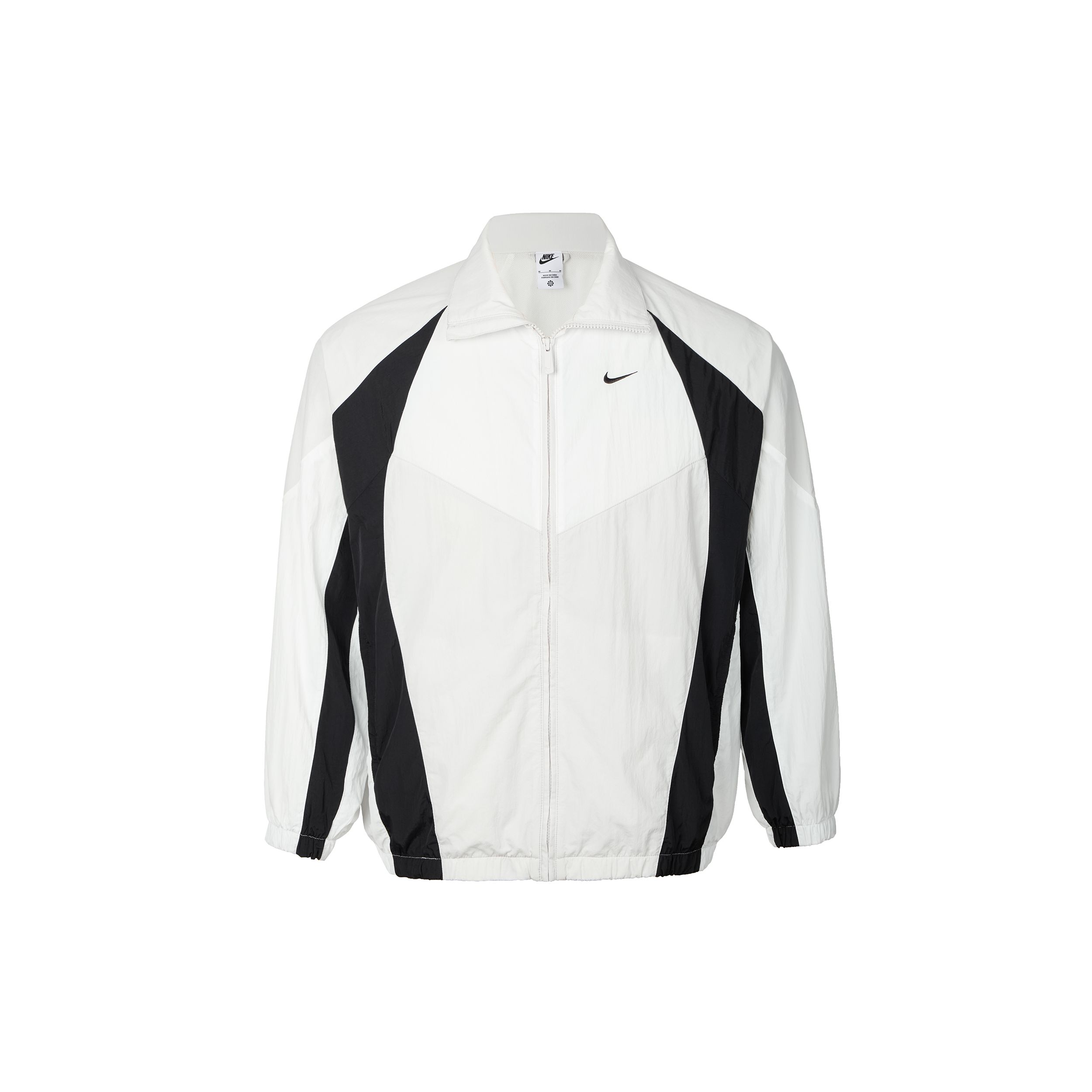 

Nike Stand Collar Windproof Casual Versatile Jacket Women jackets HV4030-078 L