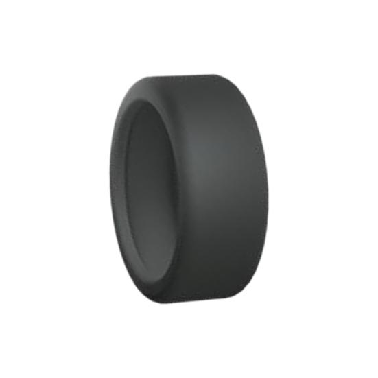 1/2Pcs Silicone Ring Protective Cover Ring Protector Wear Resistant Scratch-proof Easy To Install Smart Ring Sleeve for Oura Ring Gen