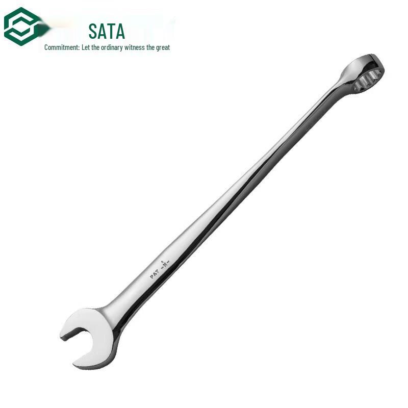 SATA Extended X-Handle Dual-Purpose Wrench