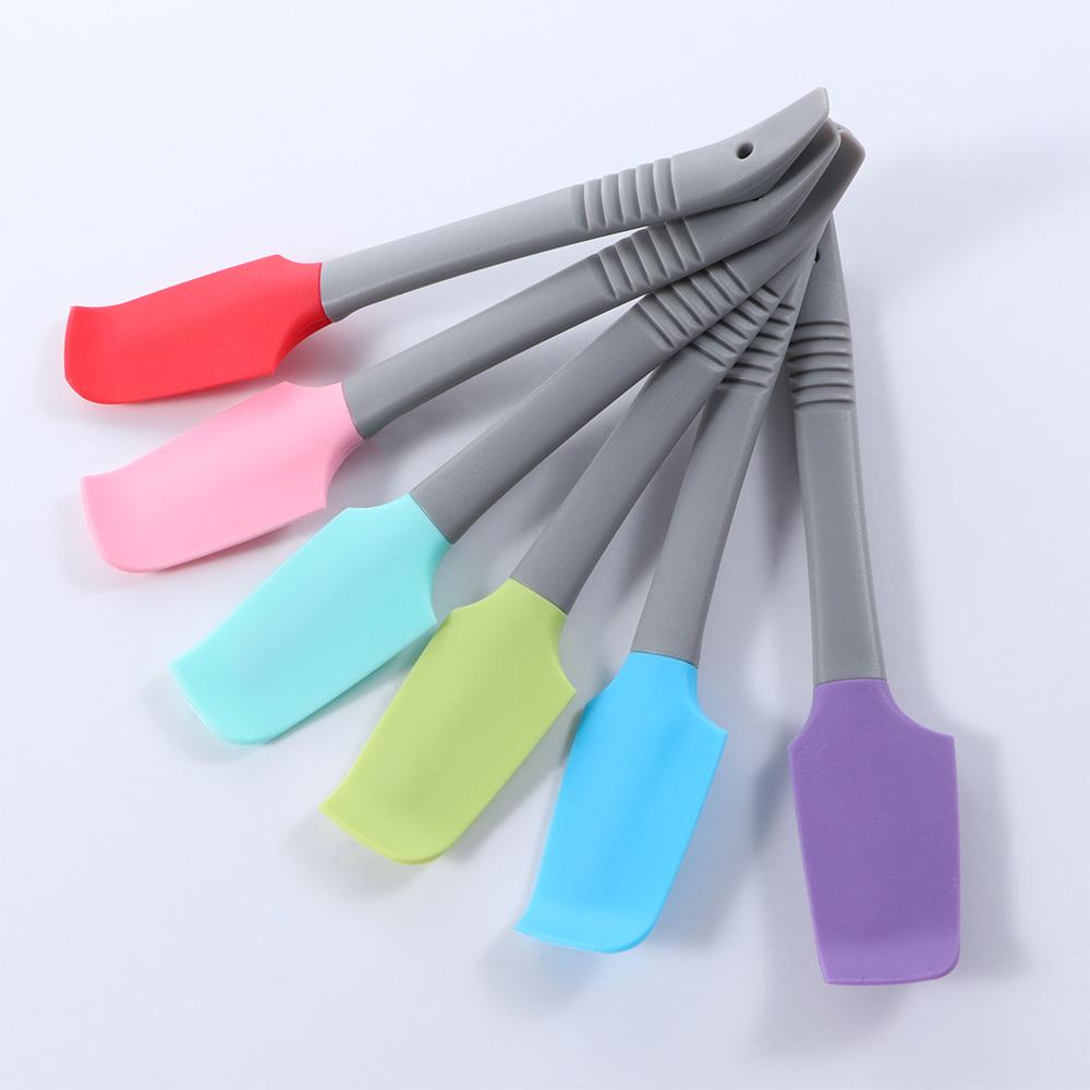 Mini Cooking Food Can Baking Pastry Kitchenware Spoon Scrapers Kitchen Accessories Spatulas Cake Tools