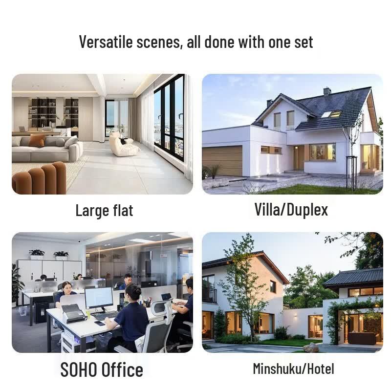 H3C Whole Home WiFi 6 Mesh System (CN version)