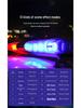 AY83 RGB Flash Light for Mobile, Live Broadcast, Computer, and DSLR Photography