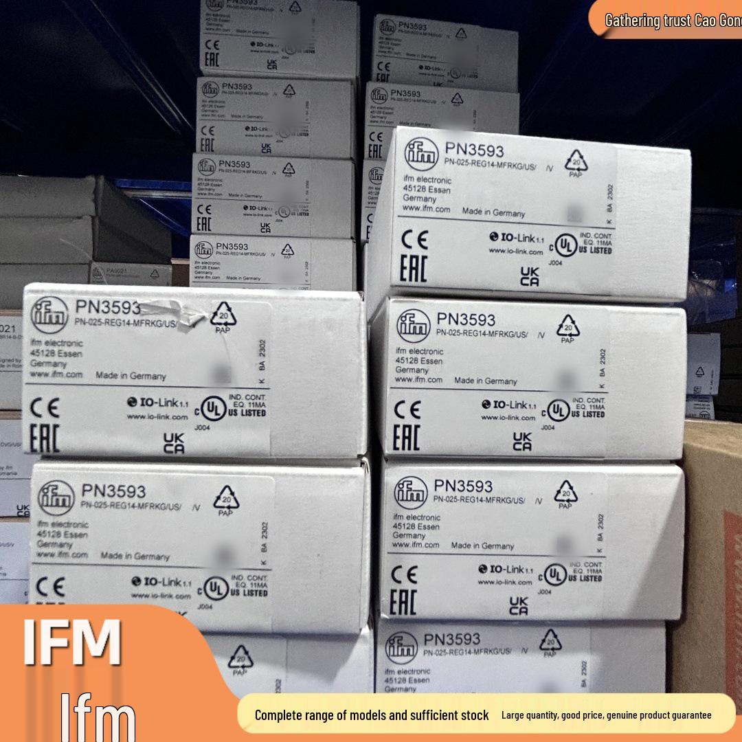 

IG5526 Inductive Proximity Switch Available Now