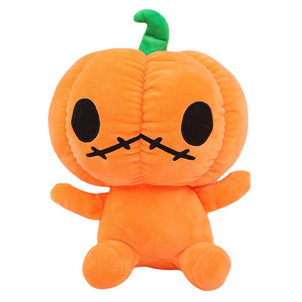 

Хэллоуин тыква плюшевые игрушки моделирование фаршированный подарок подарок 30 см оранжевый