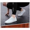 Spring Summer Flat Mens Fashion Sneakers Soft Casual Brand Male White Shoes Street Style