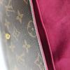 [Pre-Owned] Felicie Pochette Classic Monogram Coated Canvas And Leather Three-In-One Chain Bag - Good #F0Q87B