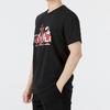 Nike Cartoon Print Comfortable Crew Neck Casual T-Shirt Men Tops Black DN3004-010