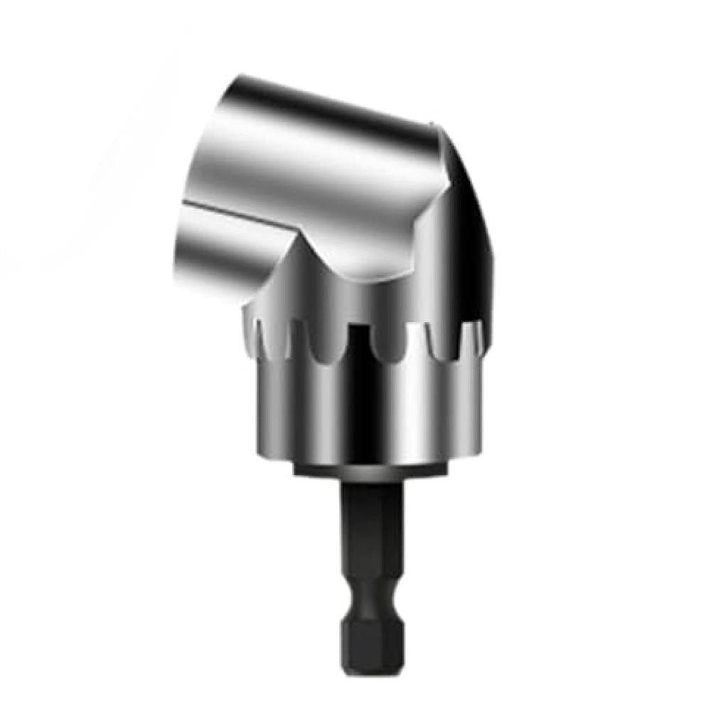Self-Locking 105°Right Angle Drill Adapter  for Power Drill Tool