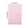 Macaron Color A5 Notebook 224 Pages Handbook Fashion Student Notebook  School Office Supplies