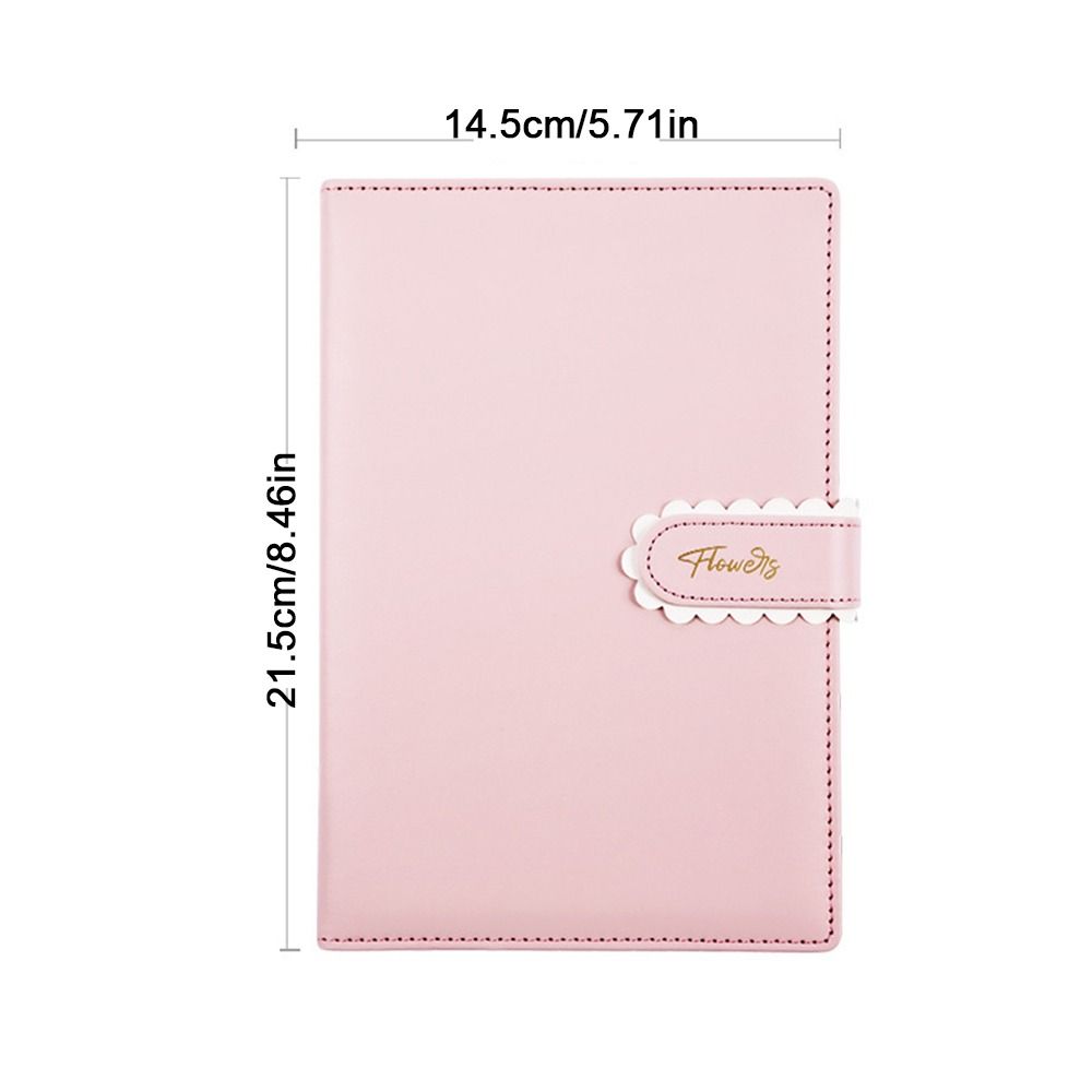 Macaron Color A5 Notebook 224 Pages Handbook Fashion Student Notebook School Office Supplies