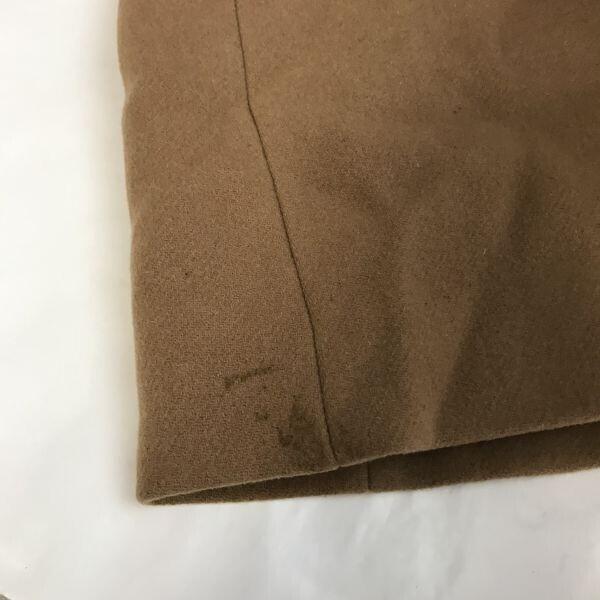 ABAHOUSE Long Chester Coat Men's L Brown Wool(USED)