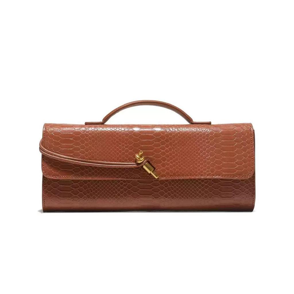 Luxus-Design Henkeltasche für Damen Abendhandtasche Lange Geldbörse, Krokodilmuster Umhängetaschen Modische Outfits