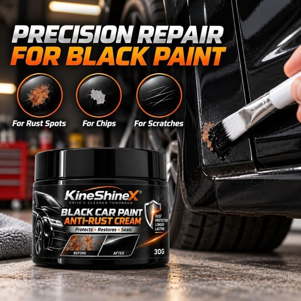 Anti-corrosion Car Metal Rust Repair Paste Waterproof Auto Rust Shield Paste Car Accessories