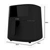 Air Fryer Solac FA1521 Black 1650 W 7 L