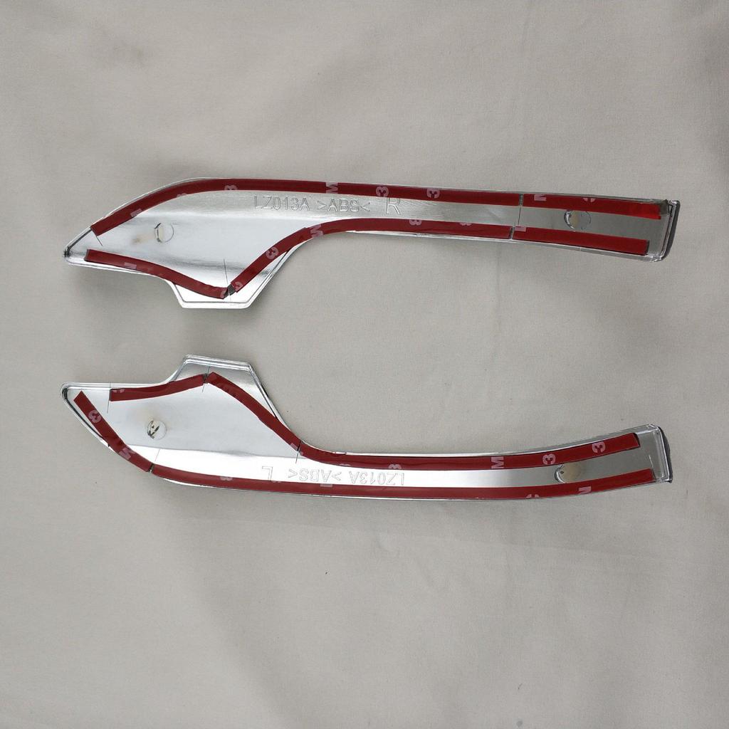 Rearview Mirror Cover for 09-15 Toyota Prius 30 Series