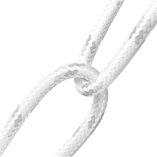 Energea Cable Nyloflex Usb-C - Lightningc94 Mfi 1.5M White