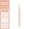 Micron Liner Fineliner Pen 0.05 0.03 0.1 0.5 Brush Tip Black Brown Fineliner Sketching Manga Drawing Pen Color Sketch Stationery