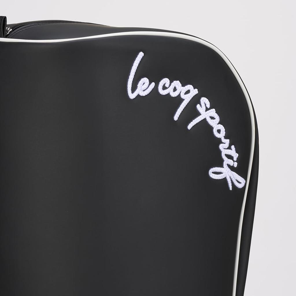 Schwarz Toriko Leichtgewicht mit herzförmigem Namensschild 3,0 kg 8,5 Zoll Golf LG4FCB01L