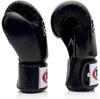 Fairtex Muay Thai Style Sparring Training Punch Bag 10 Oz Black Boxing, Kickboxing, Gloves, Mitts,