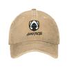 Esports Team Heretics  Baseball Caps Vintage Distressed Denim  Snapback Hat for Unisex Women Summer Unstructured Soft Hats Cap
