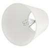 6pcs Household Fabric Chandelier Floor Lamp Cover Lamps Hanging Decoration Clip on Bulb Small   Village   Table Bedside Table Bed Floors