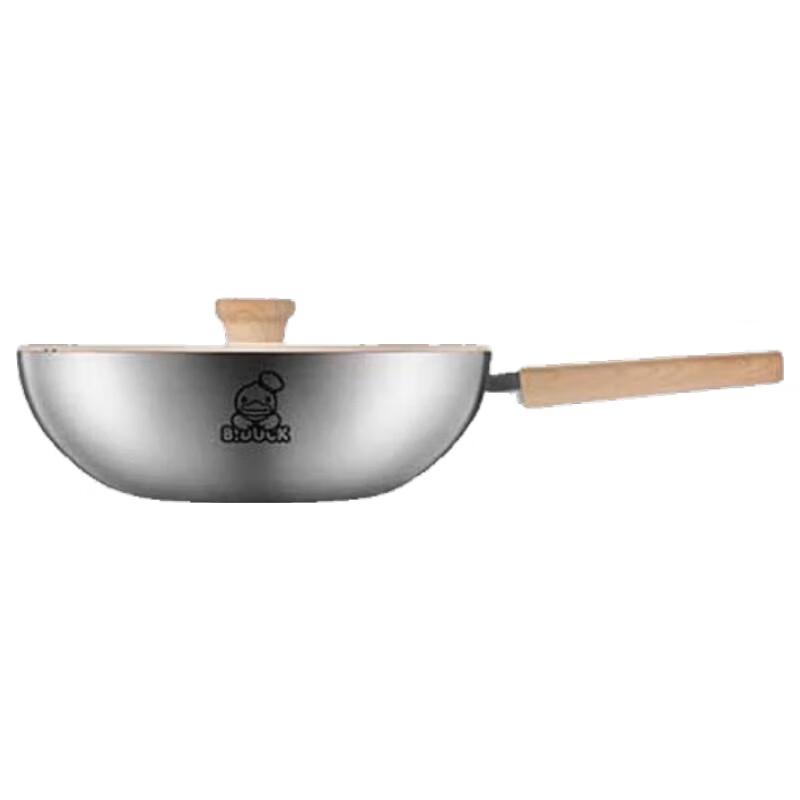 COOKER KING 28cm Non-stick Aluminum Alloy Wok