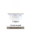 Mode Lanka Ceramic Chinese Light Luxury 8-inch Soup Bowl