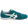 ONITSUKA TIGER Serrano Légères Confortables Amortissantes Antidérapantes Résistantes à l'Usure Chaussures Décontractées Basses Baskets Unisexes Vert 1183A237-300