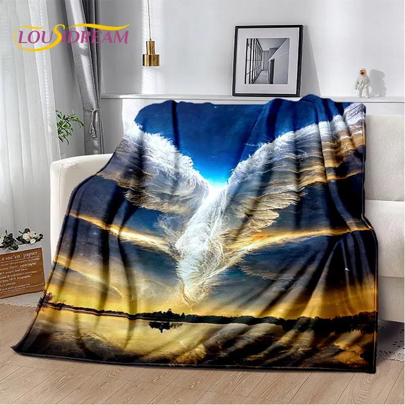 3D Natural ,Tornado, Cloud Soft Plush Blanket,Flannel Blanket Throw Blanket for Living Room Bedroom Bed Sofa Picnic Kids Office