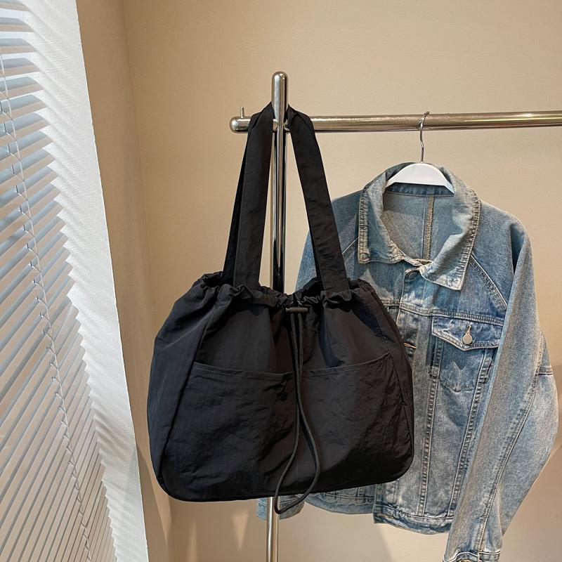 Damen Tragetasche mit großem Fassungsvermögen Studenten Umhängetasche