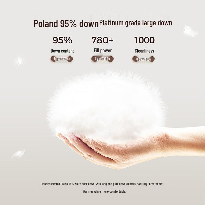 Tanboer Women's 320150Z Loose Short Down Vest