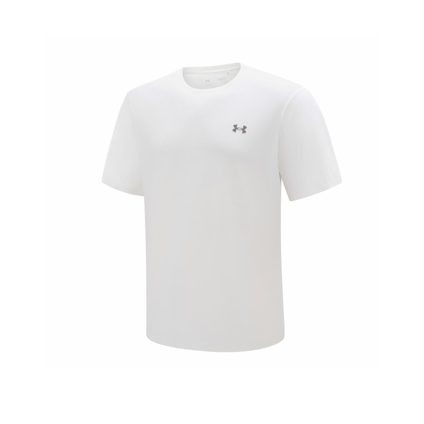 Мужская футболка Under Armour Mist White 0036 14315261-0036 3XL