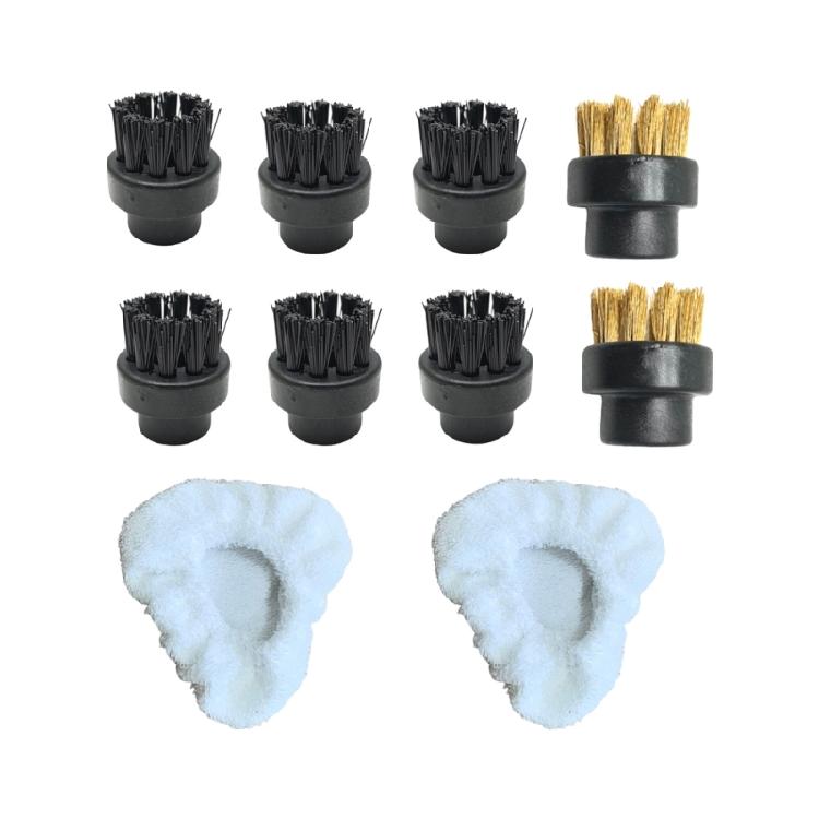 

Corrosion Resistant ABS Steam Accessory for Powerful Cleaning on Delicate and 1