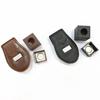 Universal Portable Billiard Chalk Holder Wear Resistant Simple Installation Compact Size Magnetic Belt Clip Chalk Holder