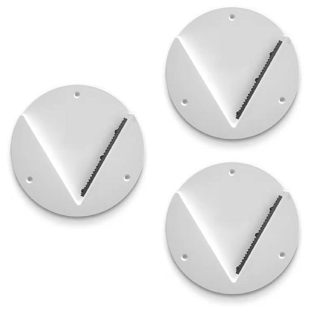 Portable Round Can Opener For Easy Access Anywhere Anytime
