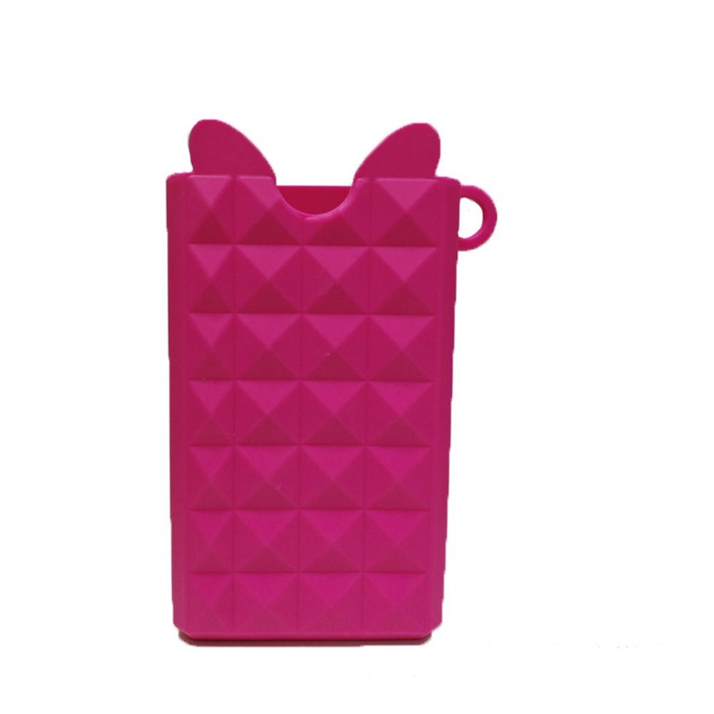 

Camping Hiking Beach Bag Phone Holder Phone Case Insert Accessories for Bogg Bag Decorative Rose red-Vertical