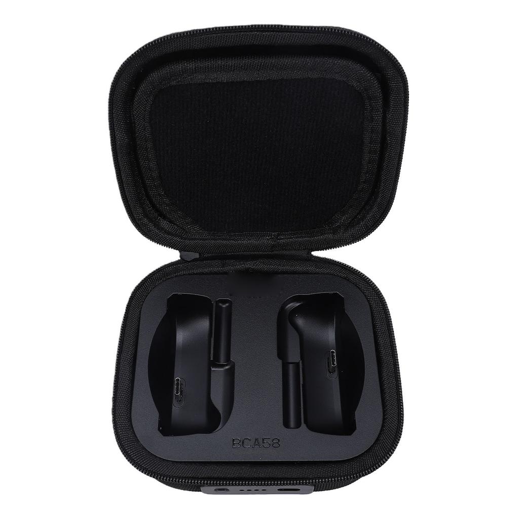 Charging Case Fit for Xvive A58 Wireless Guitar System Transmitter Receiver 5000mAh Battery USB C Port