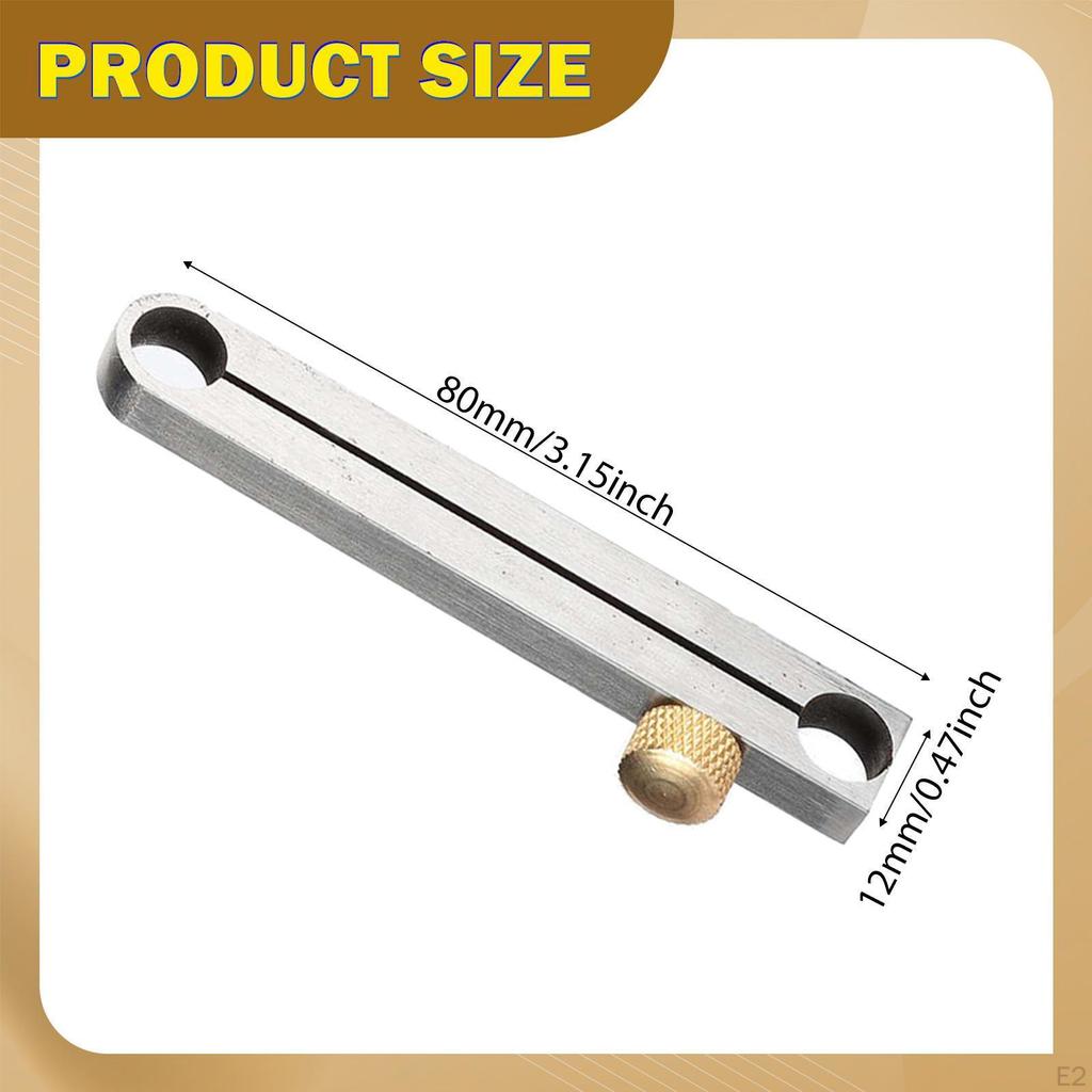 Watch Center Wheel Press Holding Tool,Adjustable Clips Maintenance Portable Gripper Repair