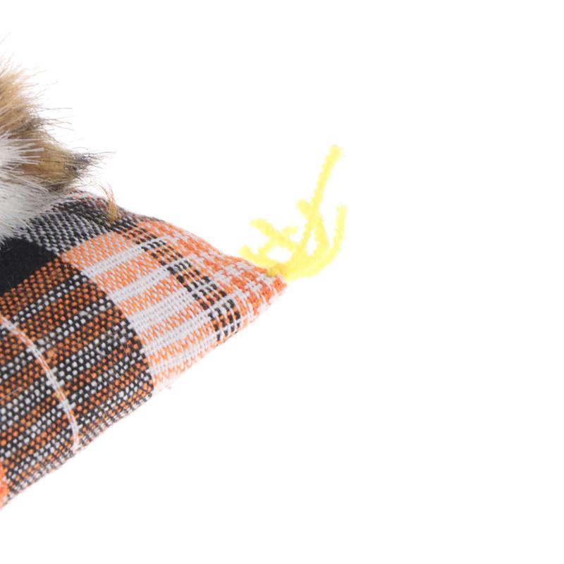 Car Ornaments Simulation Sleeping Cats Decor Plush Doll Auto Accessories